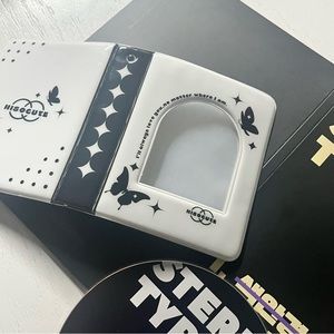 KPOP MINI COLLECTBOOK